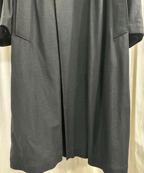 2019SS REGULATION yohji yamamoto MEN フーテッドコート（HH-C01-340）