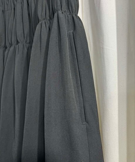 Y's yohji yamamoto ギャザースカート（YV-S07-100）