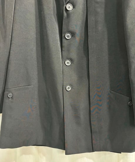 2025SS yohji yamamoto pour homme 4ボタンジャケット（HP-J33-500）