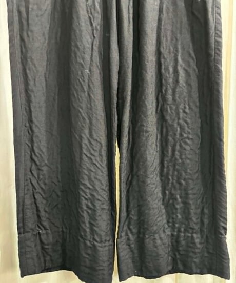 Y's yohji yamamoto ワイドパンツ（MX-P03-206）
