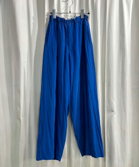 Y's for men yohji yamamoto ウエストゴム ワイドパンツ（MN-P10-209）