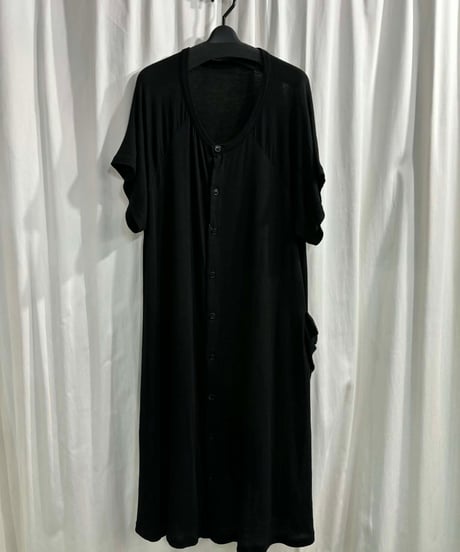 Y's yohji yamamoto シャツワンピース（YO-T46-963）