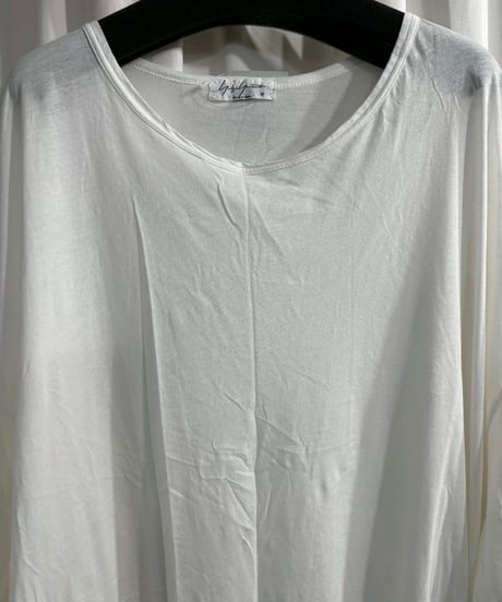 2019SS yohji yamamoto ビッグカットソー（HH-T93-989）