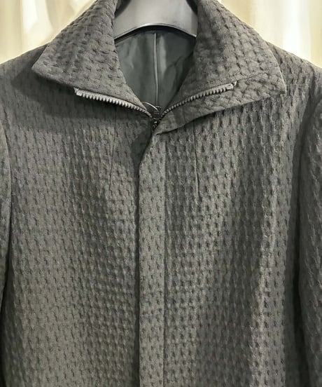 yohji yamamoto ＋NOIR デザインジャケット（NN-J12-143）
