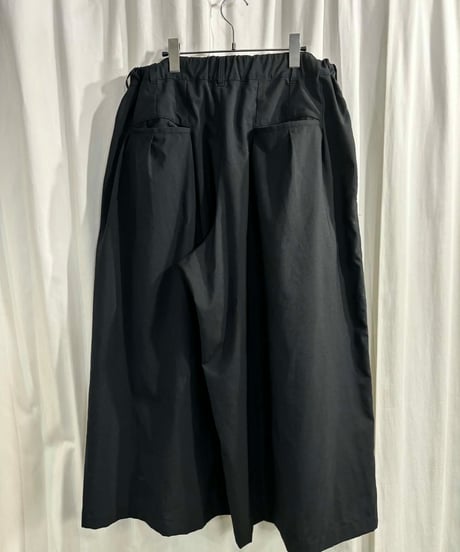 S'YTE yohji yamamoto ワイドパンツ（UI-P16-100）