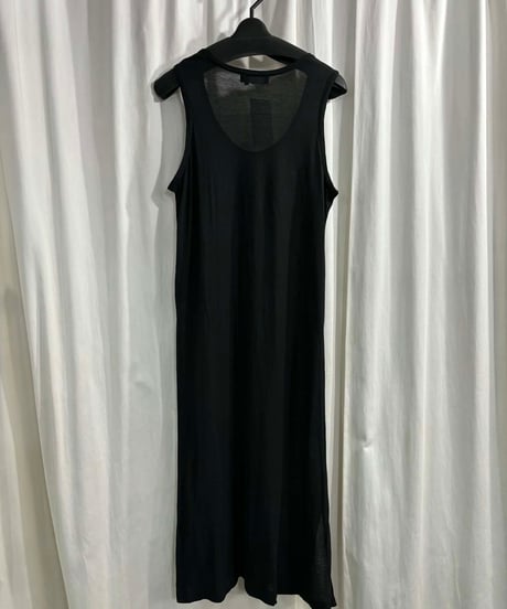 Y's yohji yamamoto ノースリーブワンピース（Y-D-273xxx）