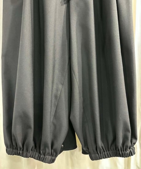 Ground Y yohji yamamoto カラスパンツ（GA-P29-100）