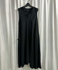 Y's yohji yamamoto ノースリーブ ワンピース（YE-D30-308）