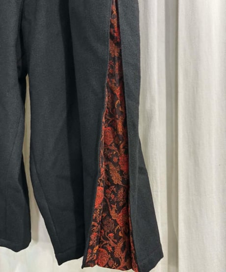 S'YTE yohji yamamoto デザインパンツ（UV-P68-821）