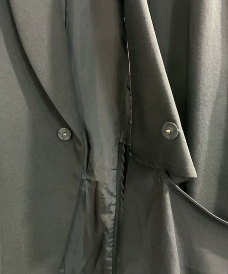2020SS yohji yamamoto femme アシンメトリー ジャケット（FN-J07-100）