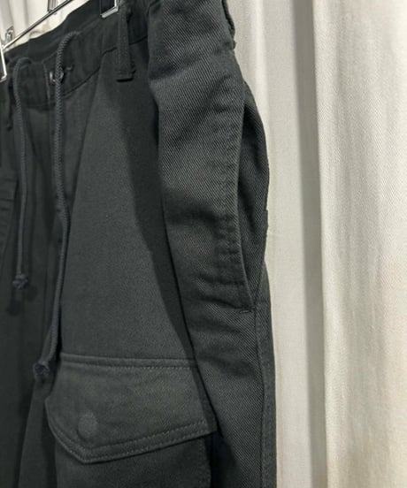 BLACK Scandal yohji yamamoto ワークパンツ（HO-P97-040）