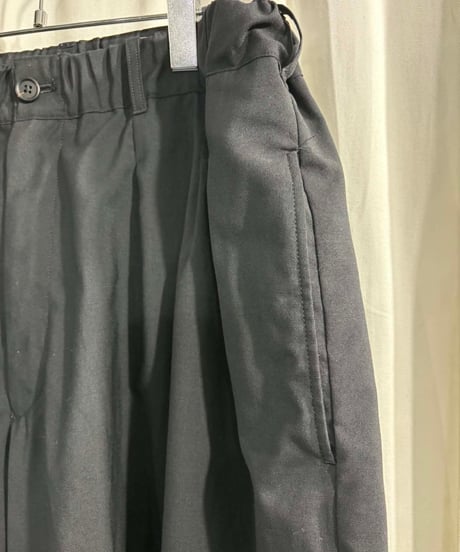 S'YTE yohji yamamoto ワイドパンツ（UI-P16-100）