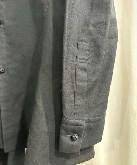 power of the WHITE shirt yohji yamamoto アシンメトリー ブラウス（PB-B02-002）