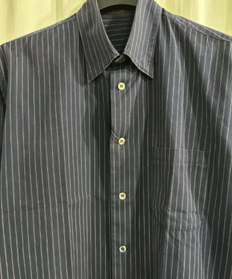 1990's Y's for men yohji yamamoto vintage コットン シャツ（MI-B15-021）