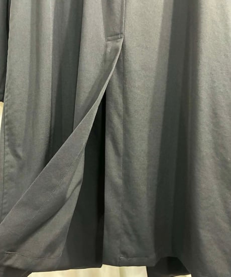2024SS yohji yamamoto pour homme ロングジャケット（HS-J04-100）