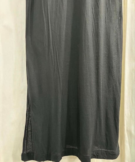 Y's yohji yamamoto ノースリーブワンピース（Y-D-273xxx）