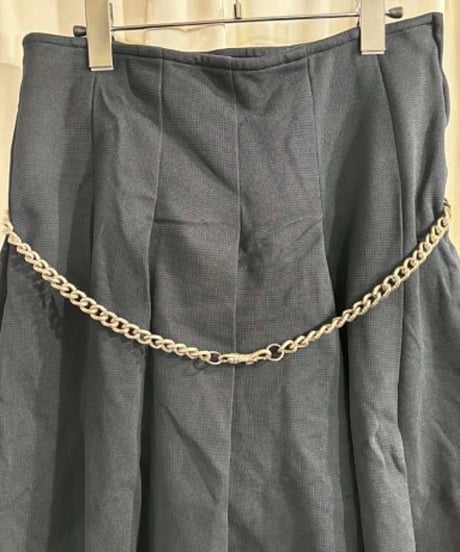 AD2008 COMME des GARCONS キュロットスカート（RB-S011）