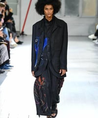 2020SS yohji yamamoto pour homme サルエルパンツ（HN-P63-312）