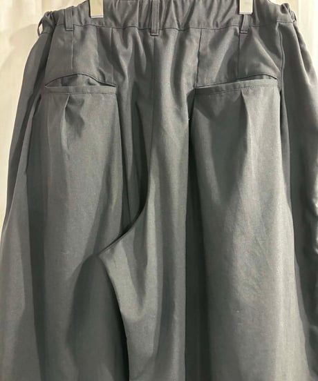 S'YTE yohji yamamoto ワイドパンツ（UI-P16-100）