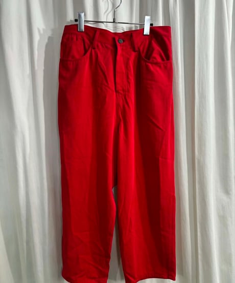 Y's yohji yamamoto ワイドパンツ（YJ-P15-003）