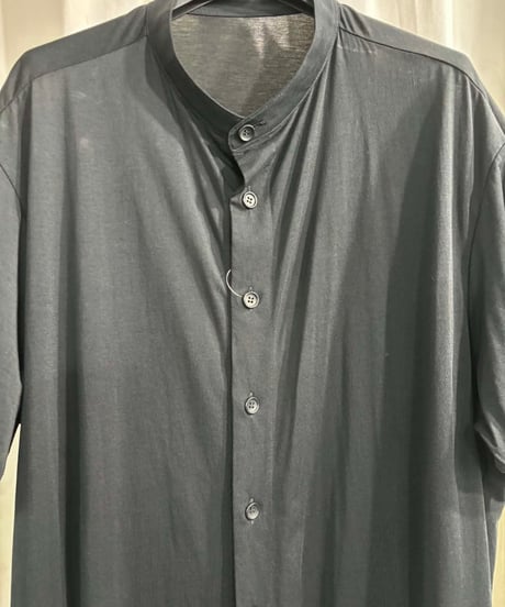 2025SS yohji yamamoto pour homme プリントロングカーディガン（HP-V17-607）