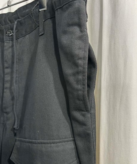BLACK Scandal yohji yamamoto カーゴパンツ（HG-P94-059）