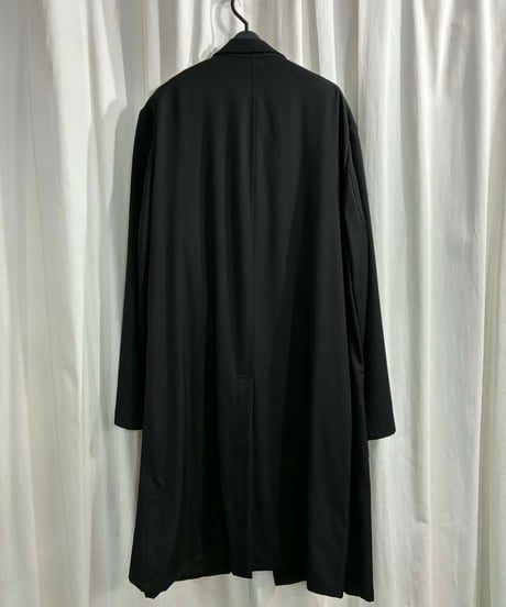 2024SS yohji yamamoto pour homme ロングジャケット（HS-J04-100）