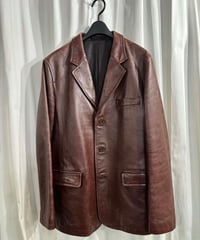 Y's for men yohji yamamoto レザージャケット（MM-J08-700）