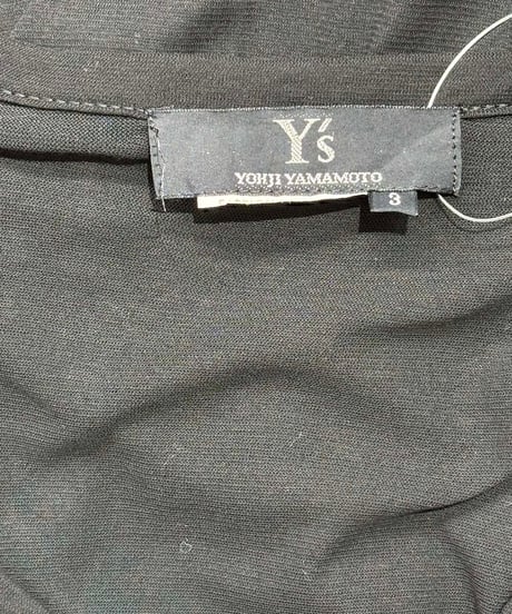 Y's yohji yamamoto ノースリーブワンピース（Y-D-273xxx）
