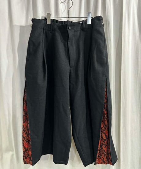 S'YTE yohji yamamoto デザインパンツ（UV-P68-821）