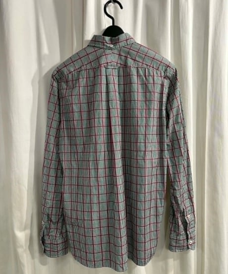 AD2013 COMME des GARCONS HOMME ボタンダウンシャツ（HM-B009）