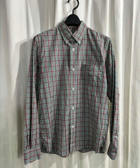 AD2013 COMME des GARCONS HOMME ボタンダウンシャツ（HM-B009）