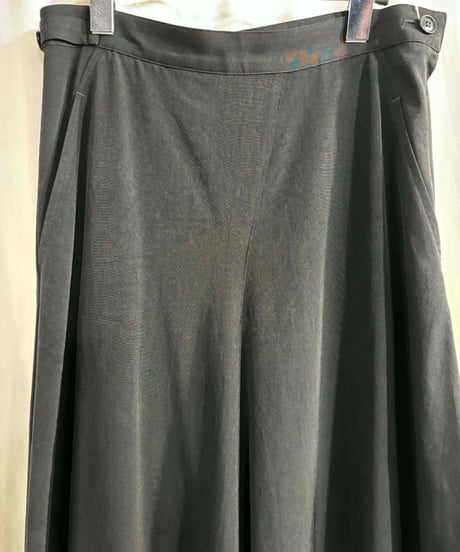 Y's yohji yamamoto デザイン ロングスカート（YP-S02-500）