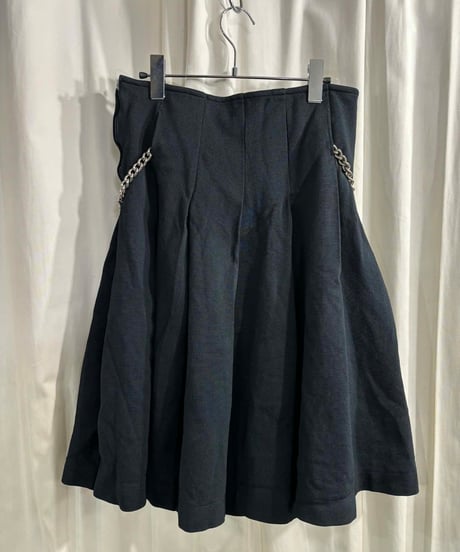 AD2008 COMME des GARCONS キュロットスカート（RB-S011）