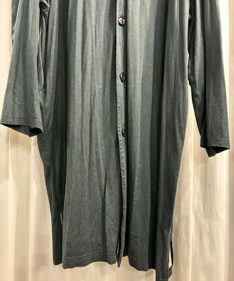 2018SS yohji yamamoto pour homme サイトウユウスケ ロングカーディガン（HW-T45-278）