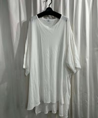 2019SS yohji yamamoto ビッグカットソー（HH-T93-989）