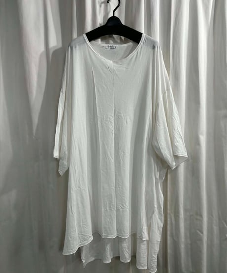 2019SS yohji yamamoto ビッグカットソー（HH-T93-989）