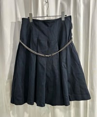 AD2008 COMME des GARCONS キュロットスカート（RB-S011）