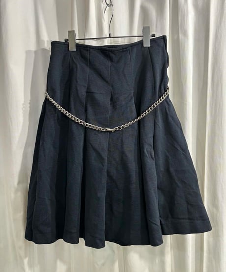 AD2008 COMME des GARCONS キュロットスカート（RB-S011）