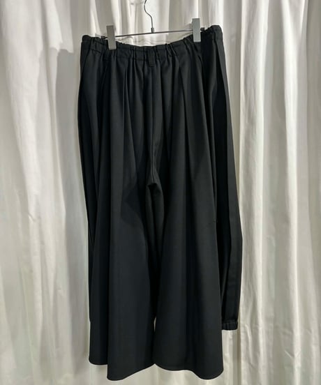 Ground Y yohji yamamoto カラスパンツ（GA-P29-100）