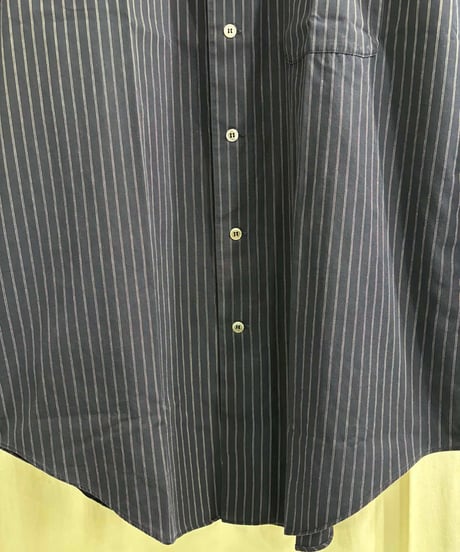 1990's Y's for men yohji yamamoto vintage コットン シャツ（MI-B15-021）