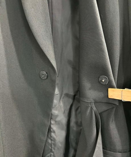 2020SS yohji yamamoto femme アシンメトリー ジャケット（FN-J07-100）