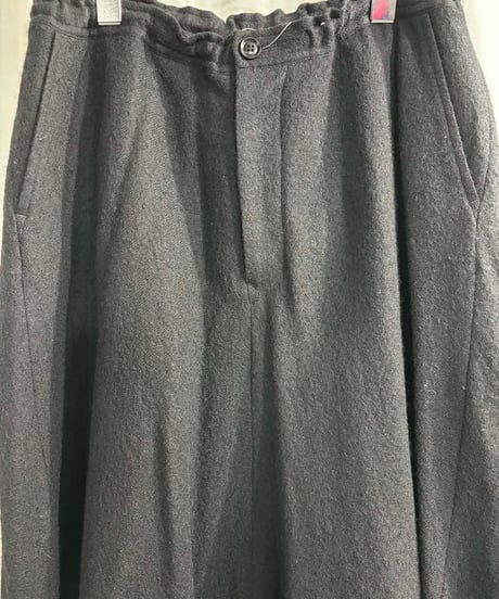 Y's yohji yamamoto サルエルパンツ（YV-P15-102）