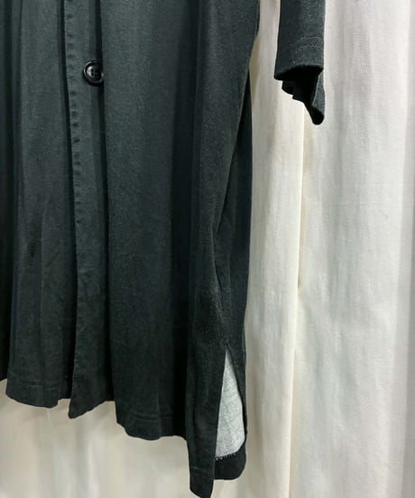 2018SS yohji yamamoto pour homme サイトウユウスケ ロングカーディガン（HW-T45-278）