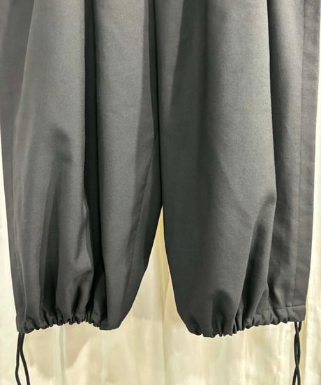 Ground Y yohji yamamoto バルーンパンツ（GA-P04-100）