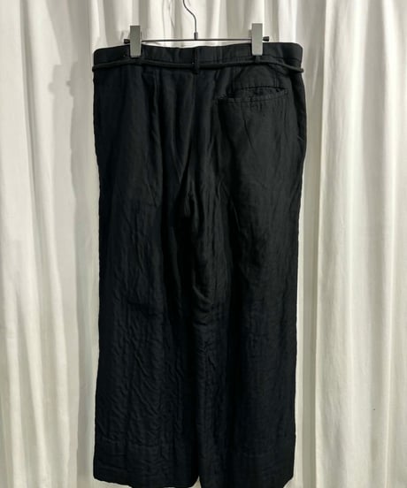 Y's yohji yamamoto ワイドパンツ（MX-P03-206）