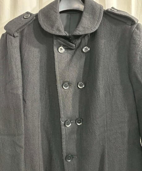 2010AW yohji yamamoto pour homme コート（HC-C14-129）