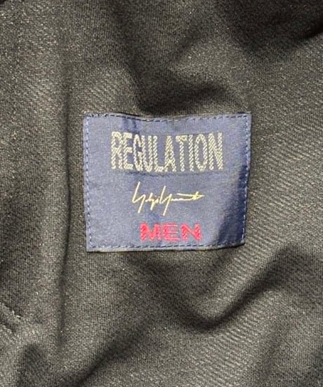 2019SS REGULATION yohji yamamoto MEN フーテッドコート（HH-C01-340）