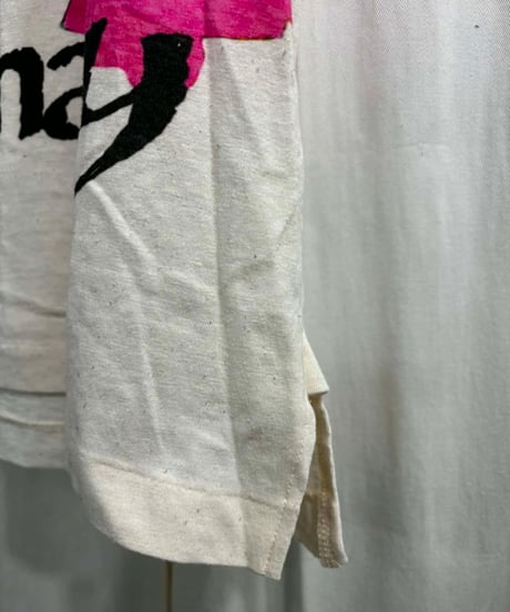 2016SS yohji yamamoto pour homme 半袖Tシャツ（HO-T83-971）