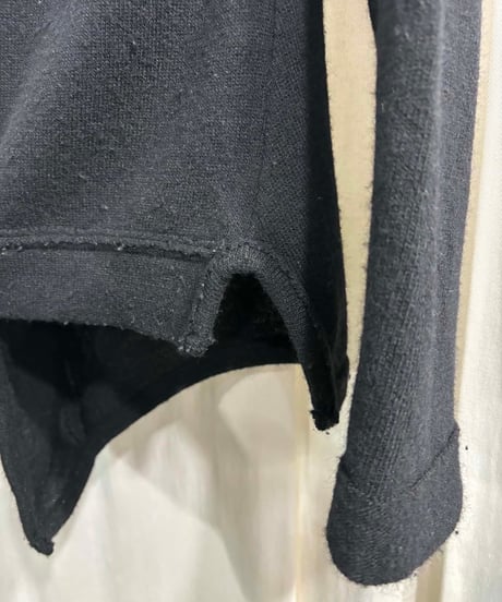 Y's yohji yamamoto アシンメトリー カーディガン（YD-T13-165）